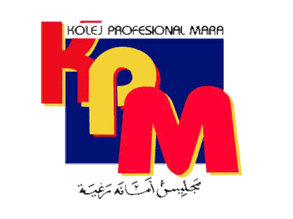 Logo Kolej Profesional MARA